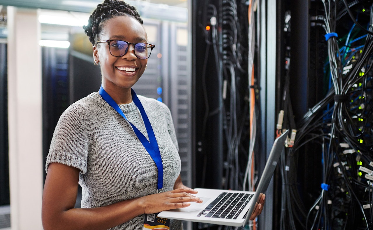 Cybersecurity engineer datacenter
