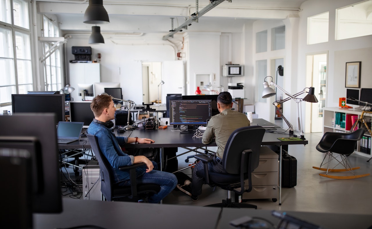 Office network engineers