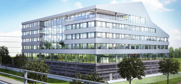 New office Nomios Netherlands