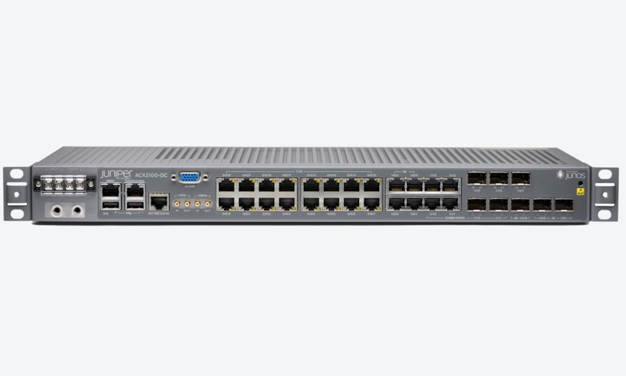 Juniper acx2100