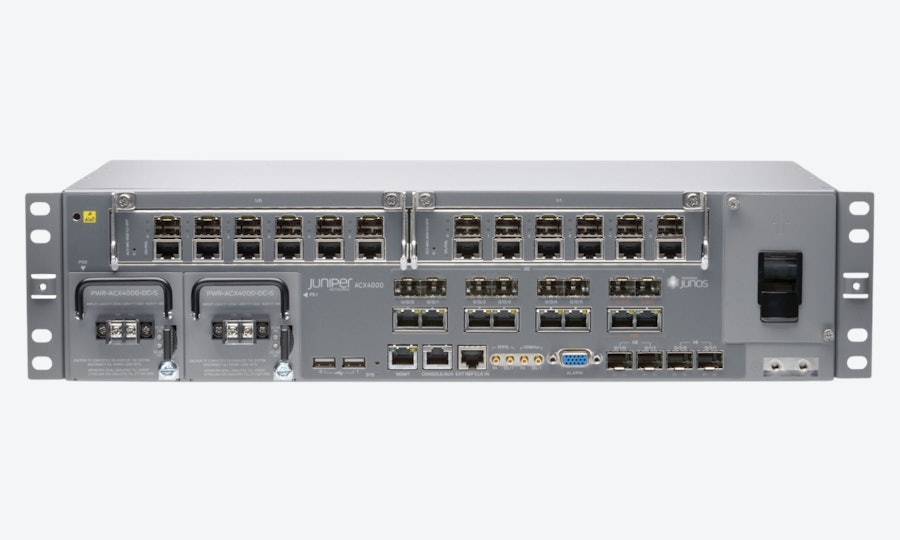 Juniper acx4000