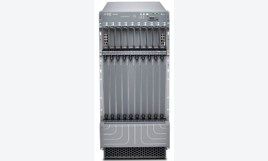 Juniper mxserie mx2008