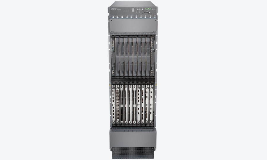 Juniper mxserie mx2010