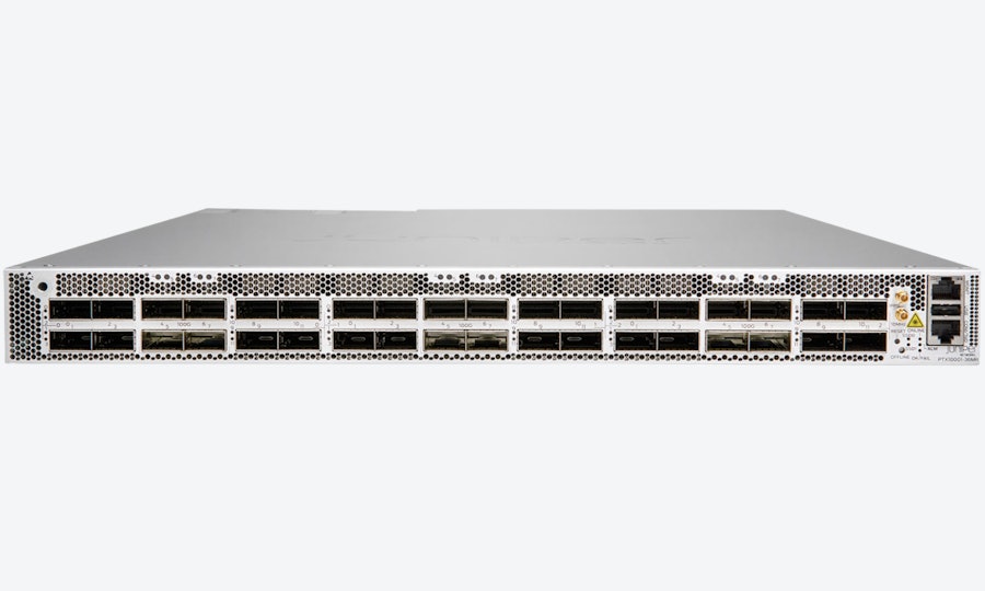 Juniper ptx10001 36mr