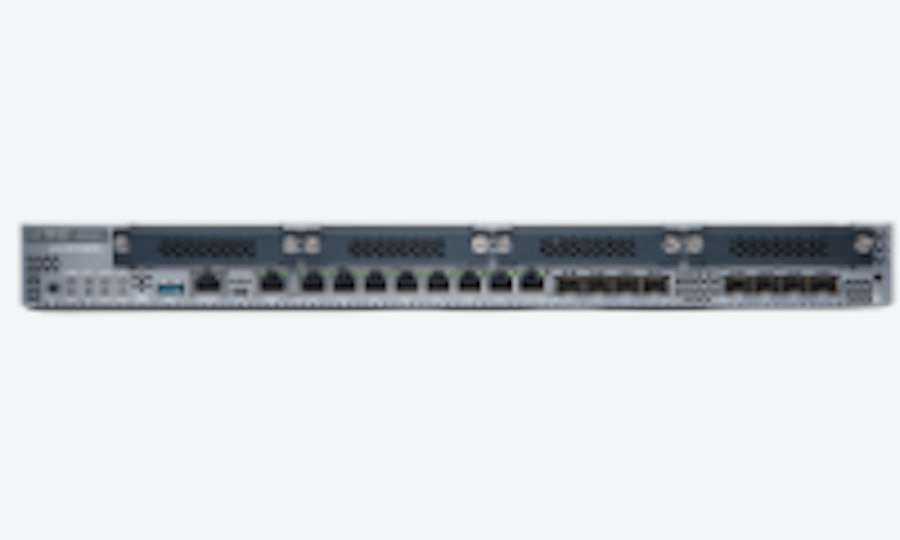Juniper srx340 1