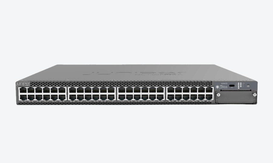 Juniper ex4400