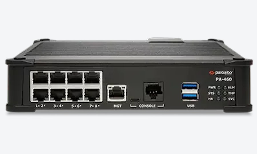 Pa 400 series small