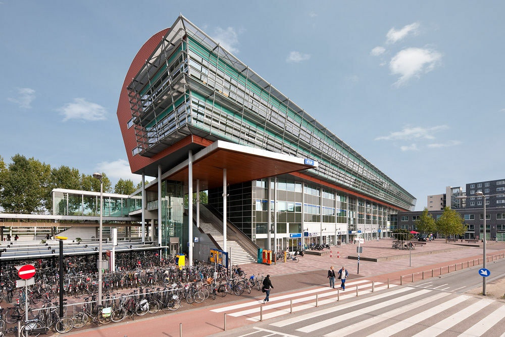 Eurofiber office building