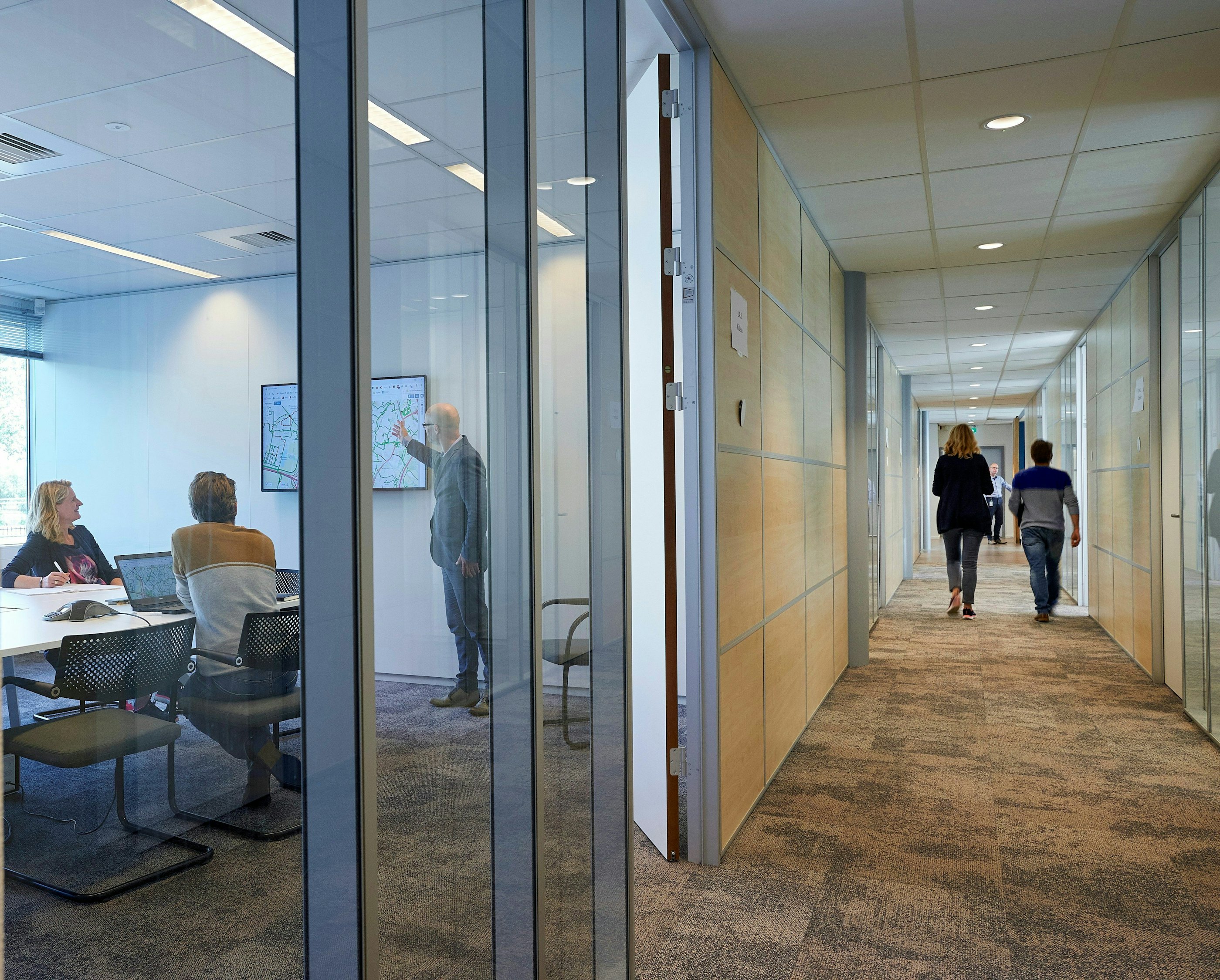 Eurofiber office