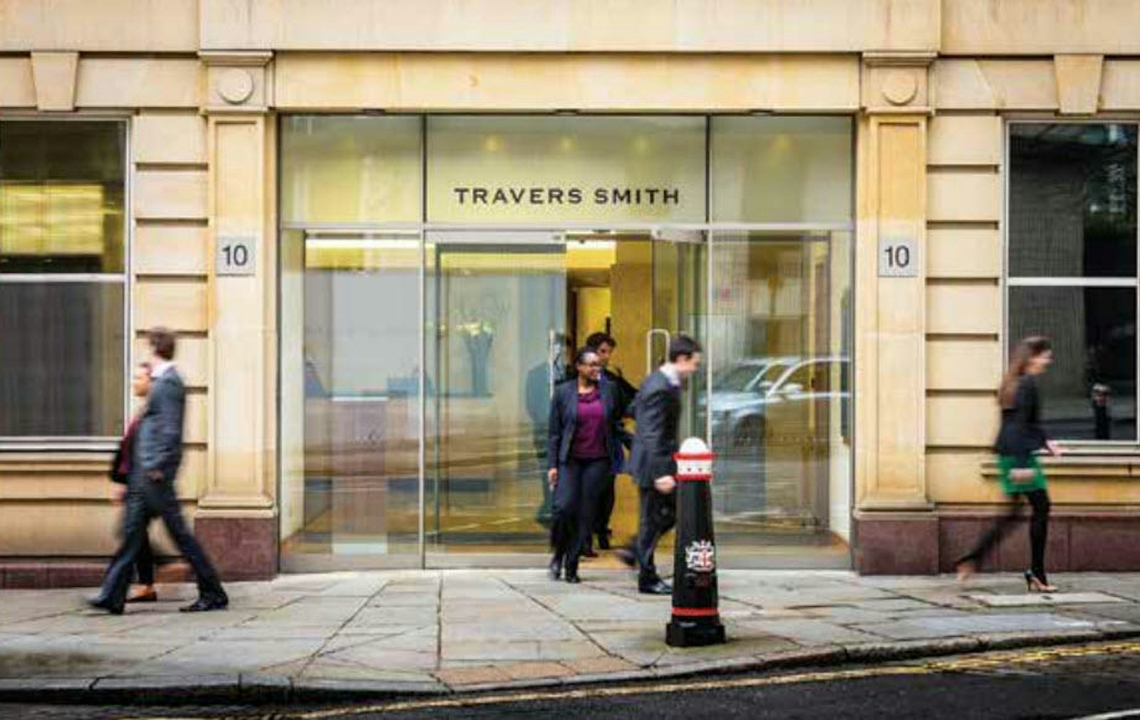 Travers Smith Office