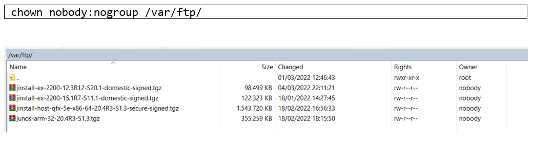 Step11 ztp