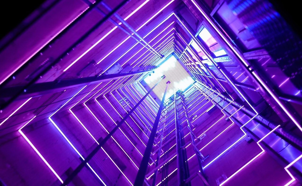 Elevator shaft