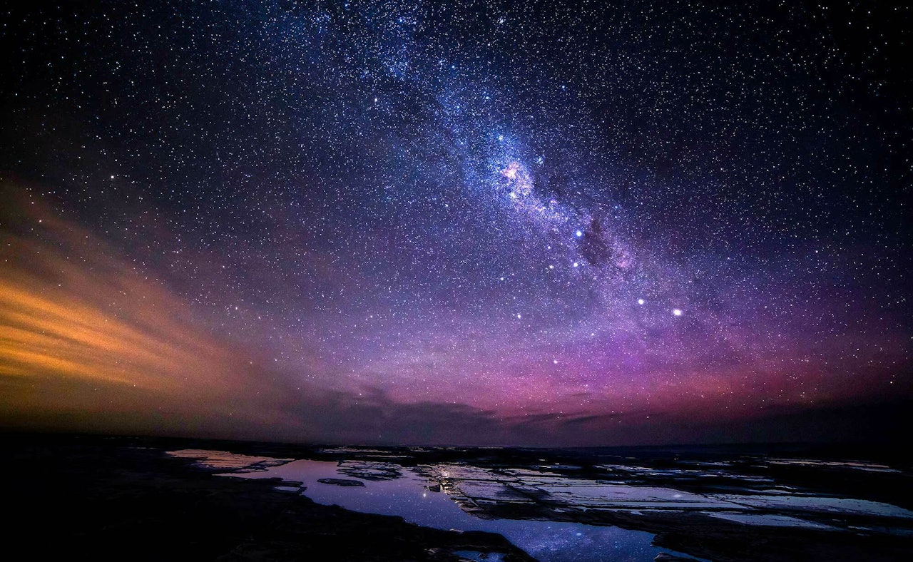 Milkyway lakes