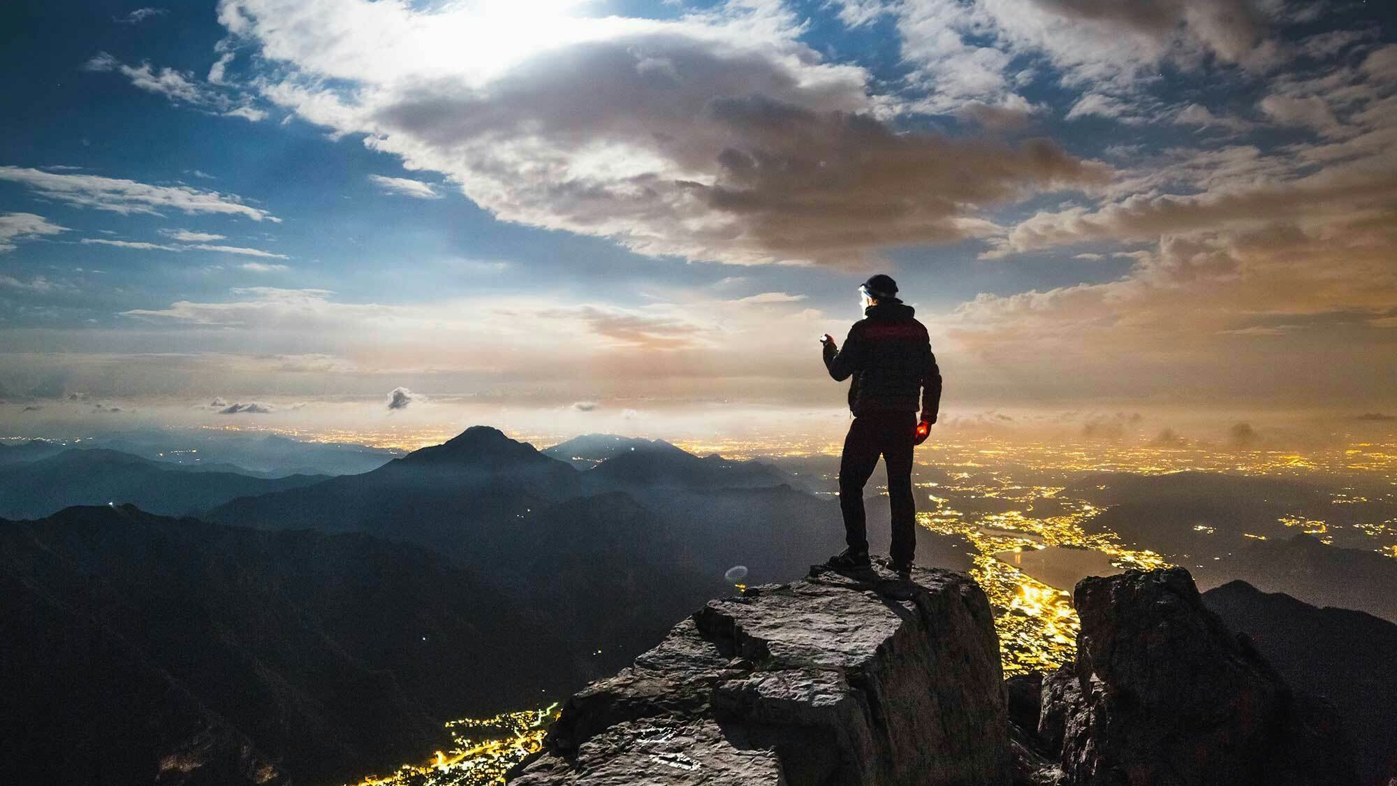 Mountain view