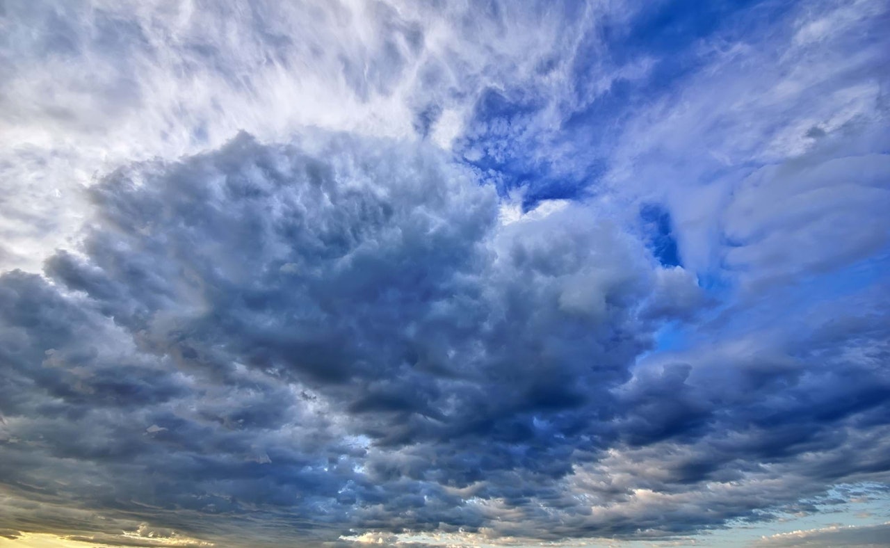 Multicloud sky